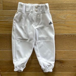Baseball pants: short style